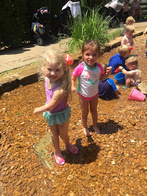 20 Summer Bucket List Activities - Your Guide to Summer Fun. Family fun activities to do in and around Huntsville and the North Alabama area. Huntsville Botanical Garden
