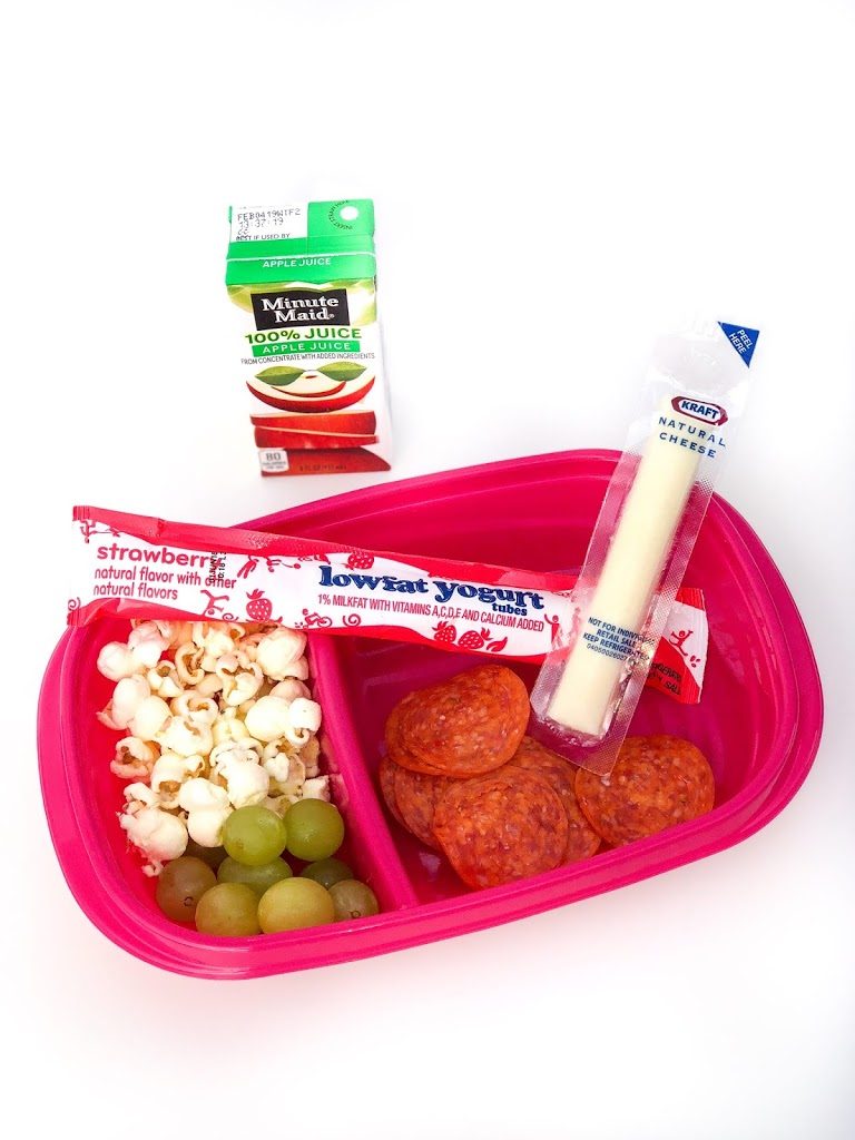 School lunch ideas for picky eaters. Quick and easy school lunch ideas for kids