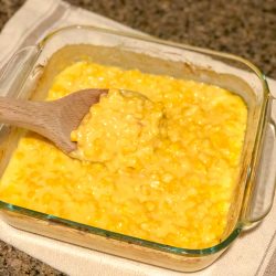Cheesy Corn Recipe – The Perfect Holiday Side