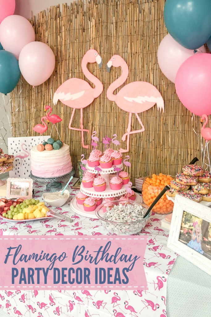 Flamingo birthday party. Flamingo birthday party decorations. Flamingo birthday party food. Flamingo birthday party backdrop. Flamingo birthday party food table. Flamingo birthday party centerpiece.