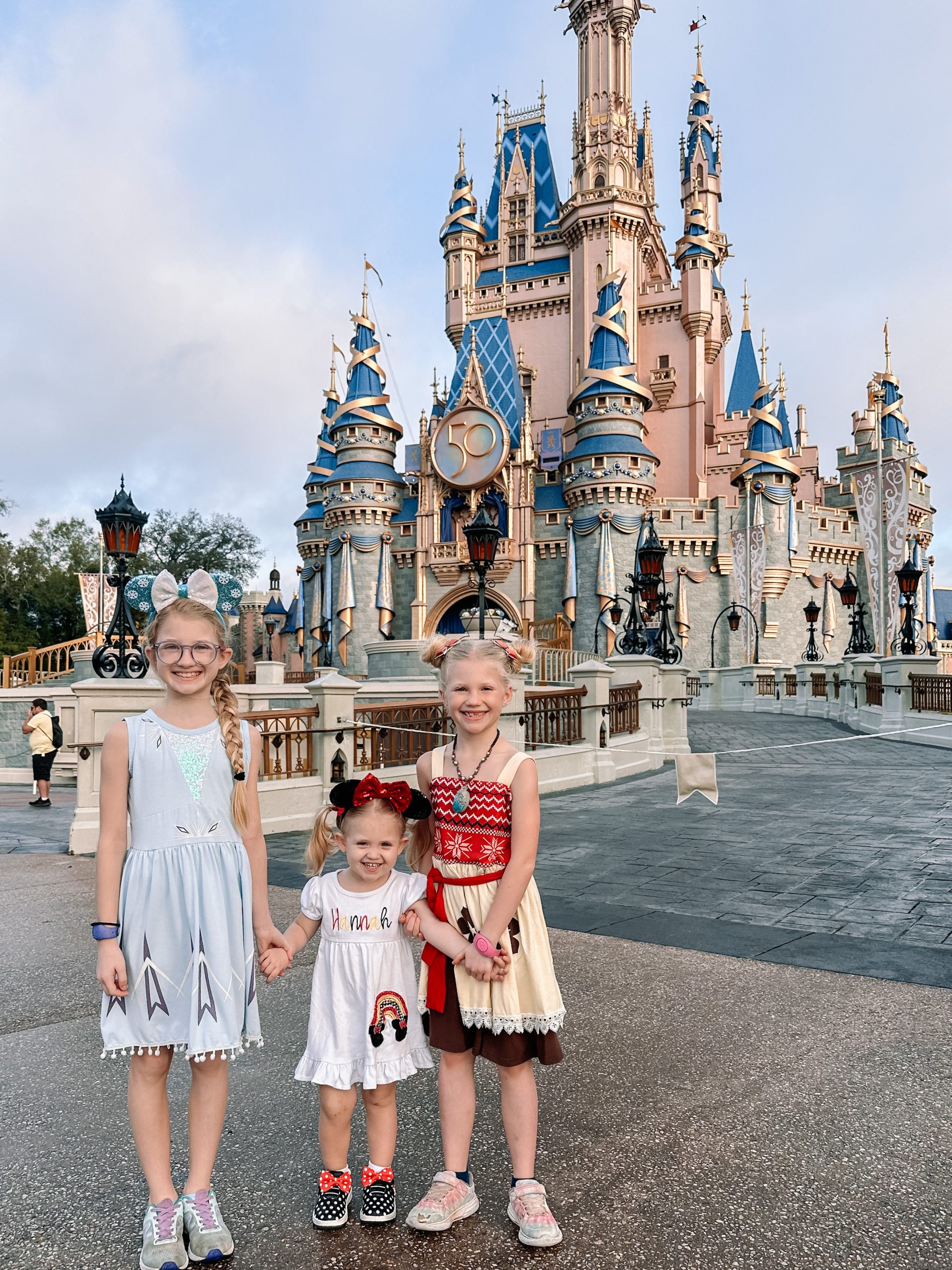 2023 Disney Vacation: Magic Kingdom #2