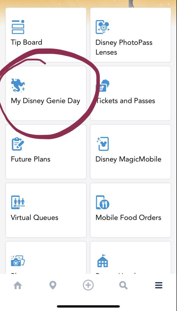Genie+ tips and tricks. Genie plus tips and tricks. All about Genie+. How to use Genie+. How to use Genie plus. How to book lightning lane using Genie+.